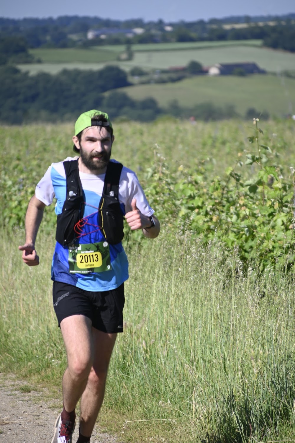 Photo de course Calitrail 2026 - image 53