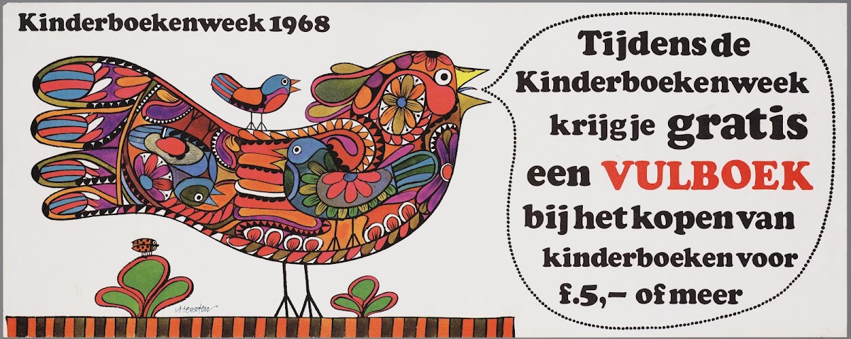 Kinderboekenweek 1968 1968