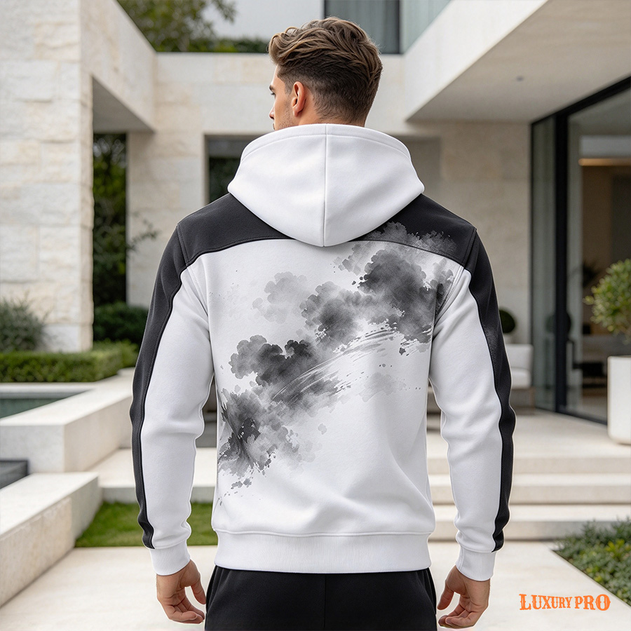 TOL 3D Half-Zip Sweatshirt
