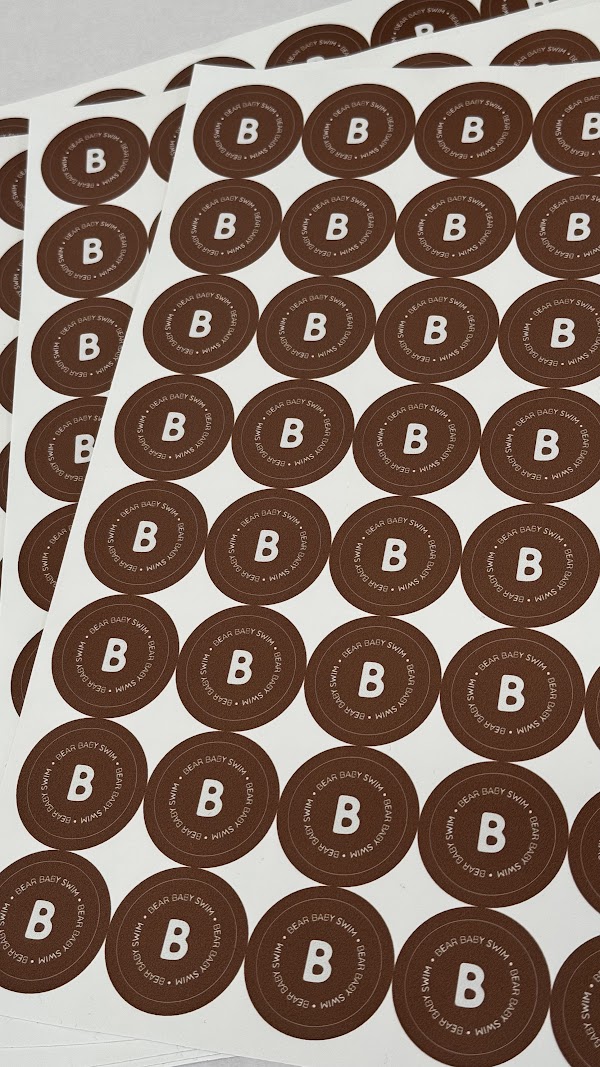 Sticker Sheets printed by Sticky Sitch Melbourne