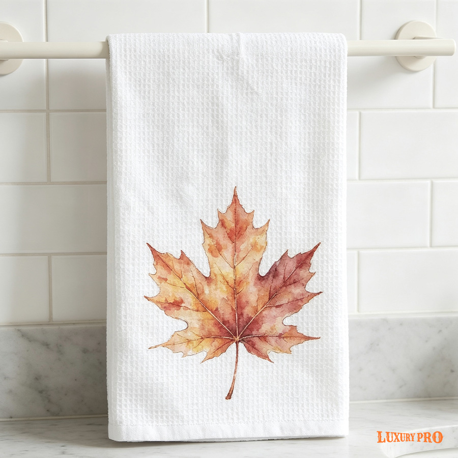 Waffle Towel