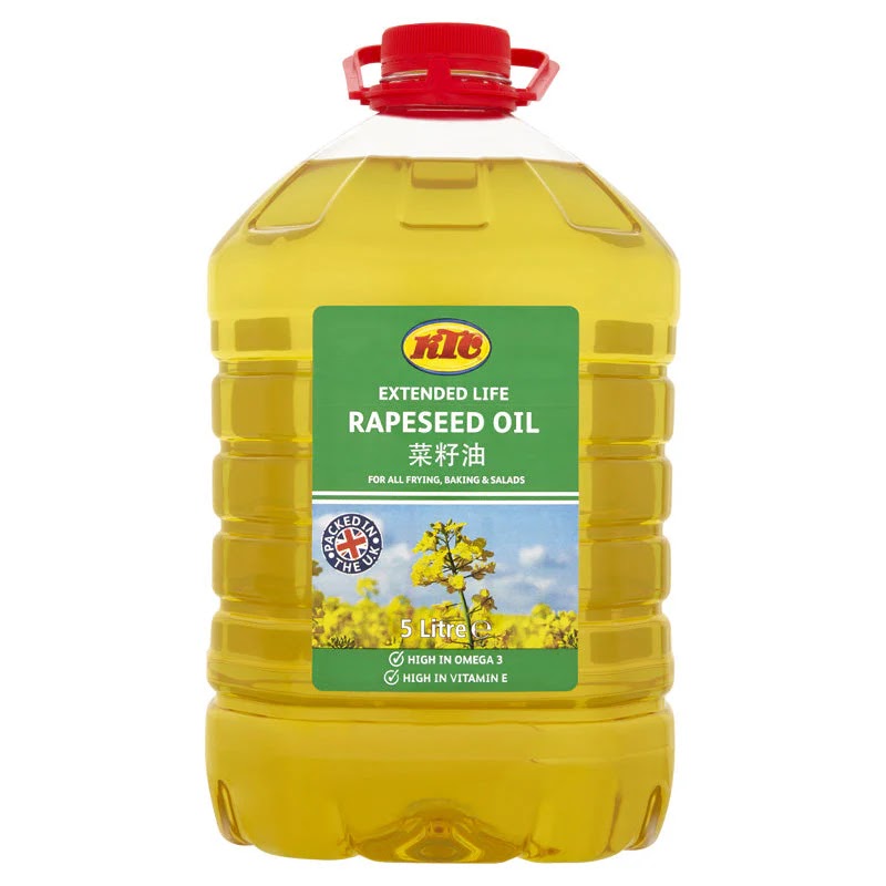 KTC Extended life Rapeseed Oil