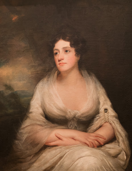 Penelope Macdonald Hamilton Lady Belhaven and Stenton ca 1773 1816 1800