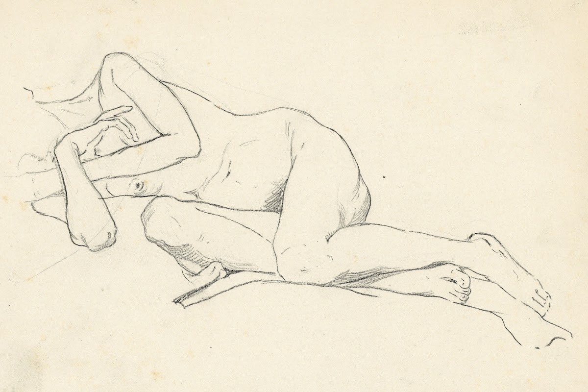 Liggende figuur
