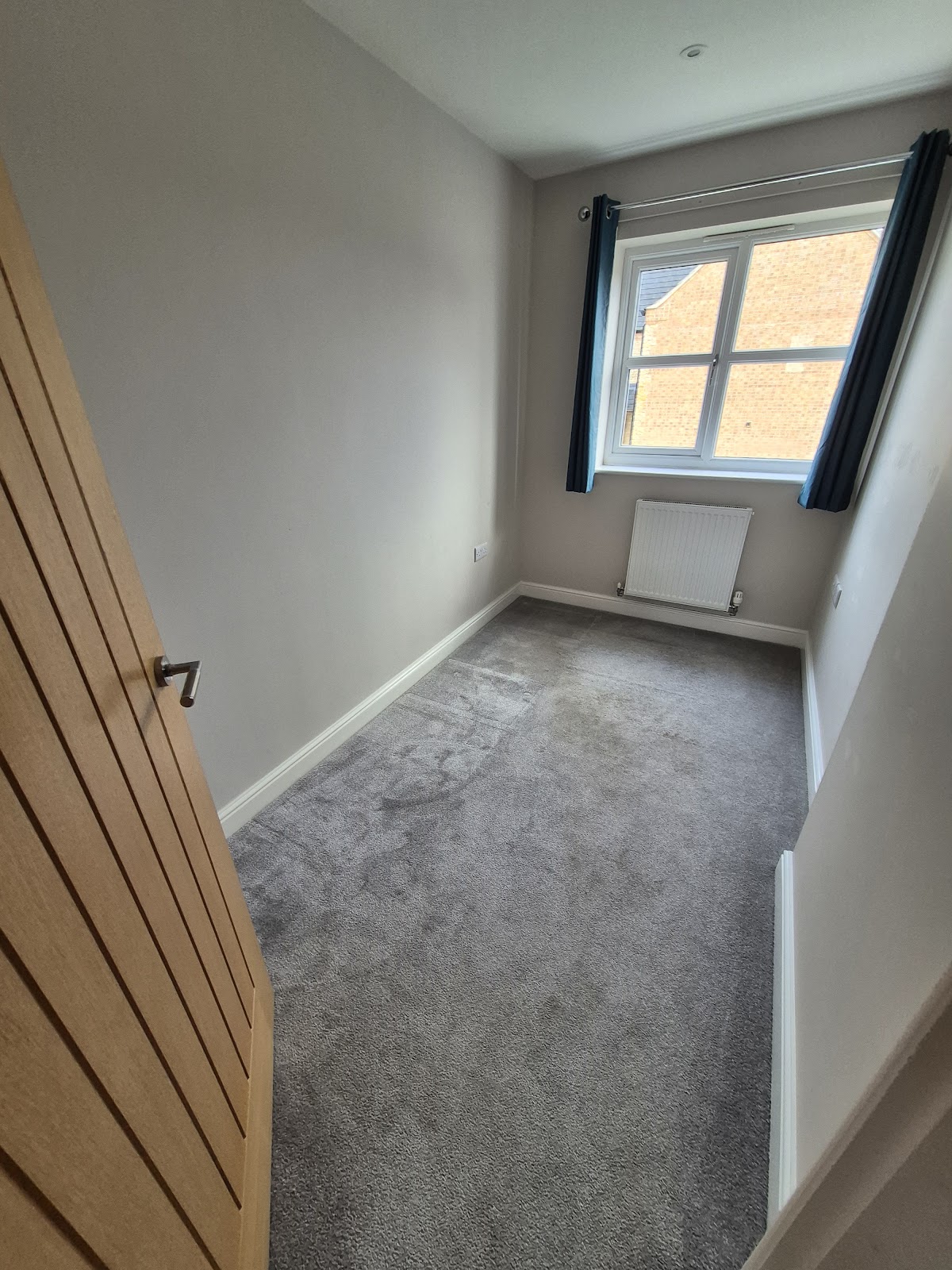 End of tenancy clean — clean and tidy throughout