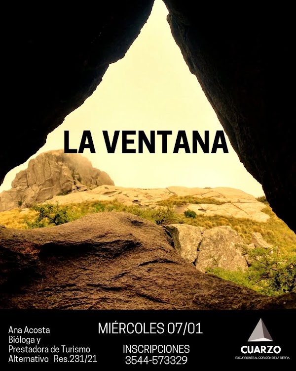 Cerro La Ventana