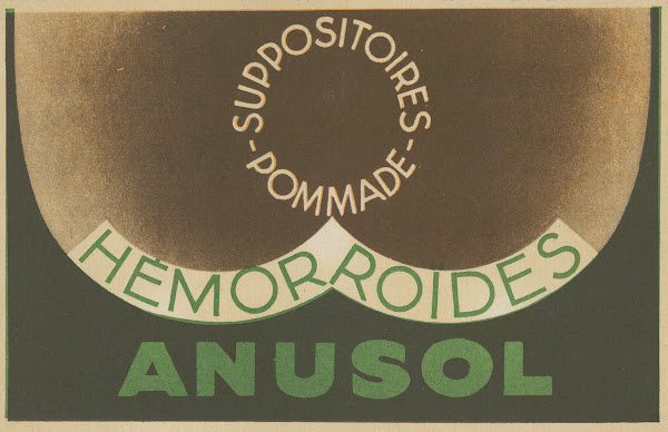 Anusol 1910 1950