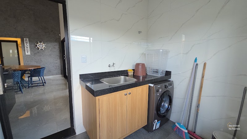 Foto 20 de Casa à venda em ótima localização próximo à portaria no Riviera de Santa Cristina XIII