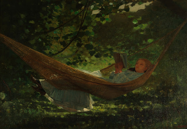 Sunlight and Shadow 1872