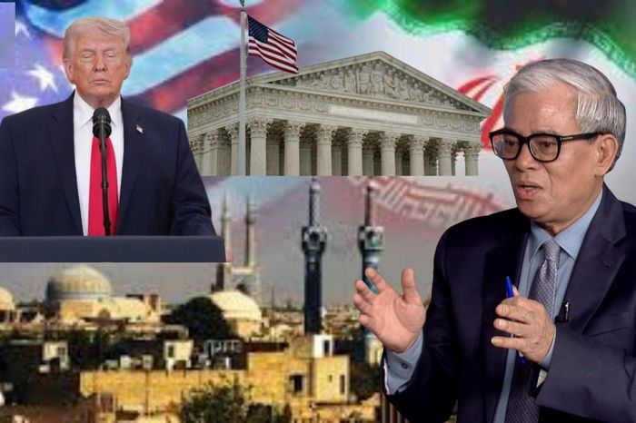 Đại sứ Phạm Quang Vinh: Tổng thống Trump có bị luận tội nếu tấn công Iran thất bại? - Báo VTC News