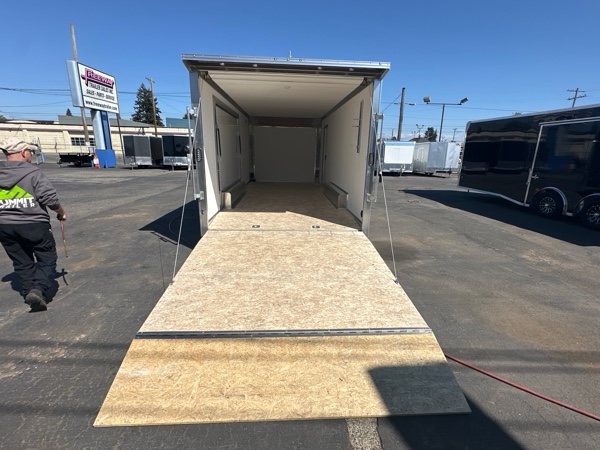 Stealth Car Hauler