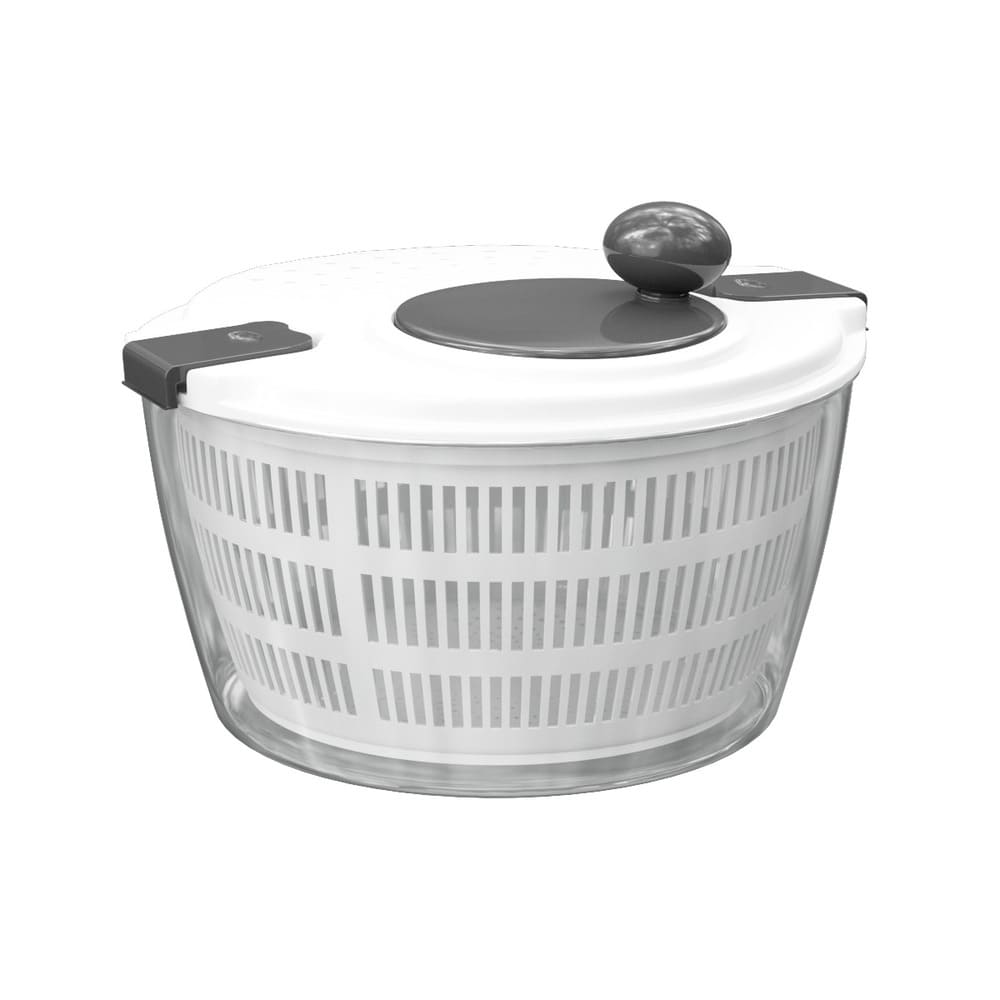 Centrifugadora de polipropileno para ensalada 5five™ Simply Smart con pinzas