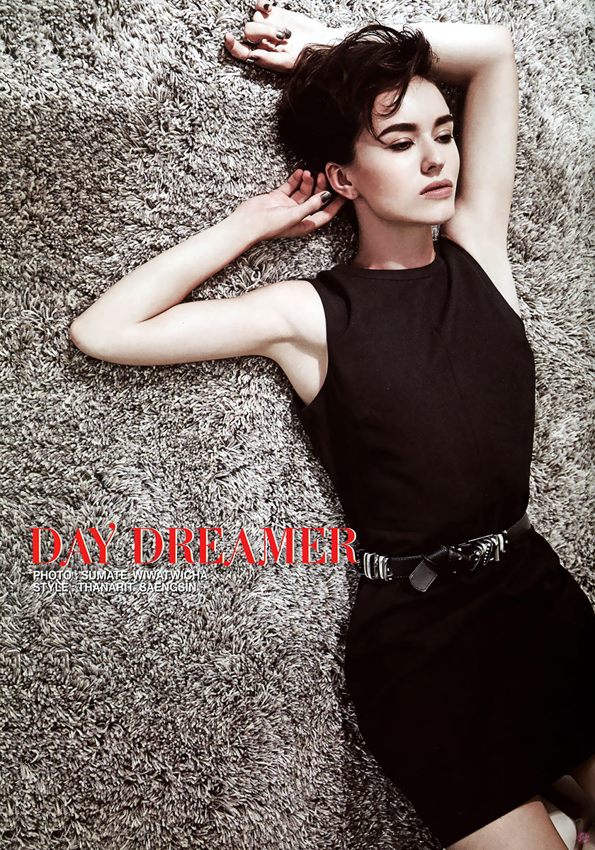  แพรว 831 : Kristina @ Apple Model 