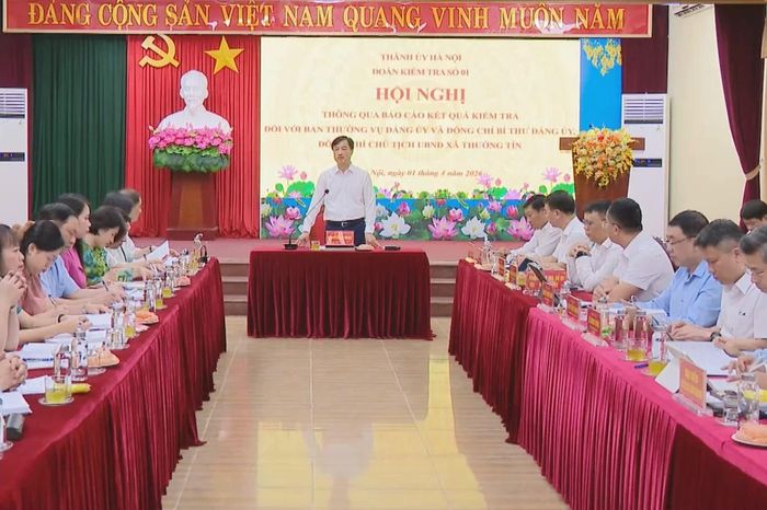 Tập trung thu hút đầu tư, nâng cao đời sống nhân dân - Đài Phát thanh và truyền hình Hà Nội