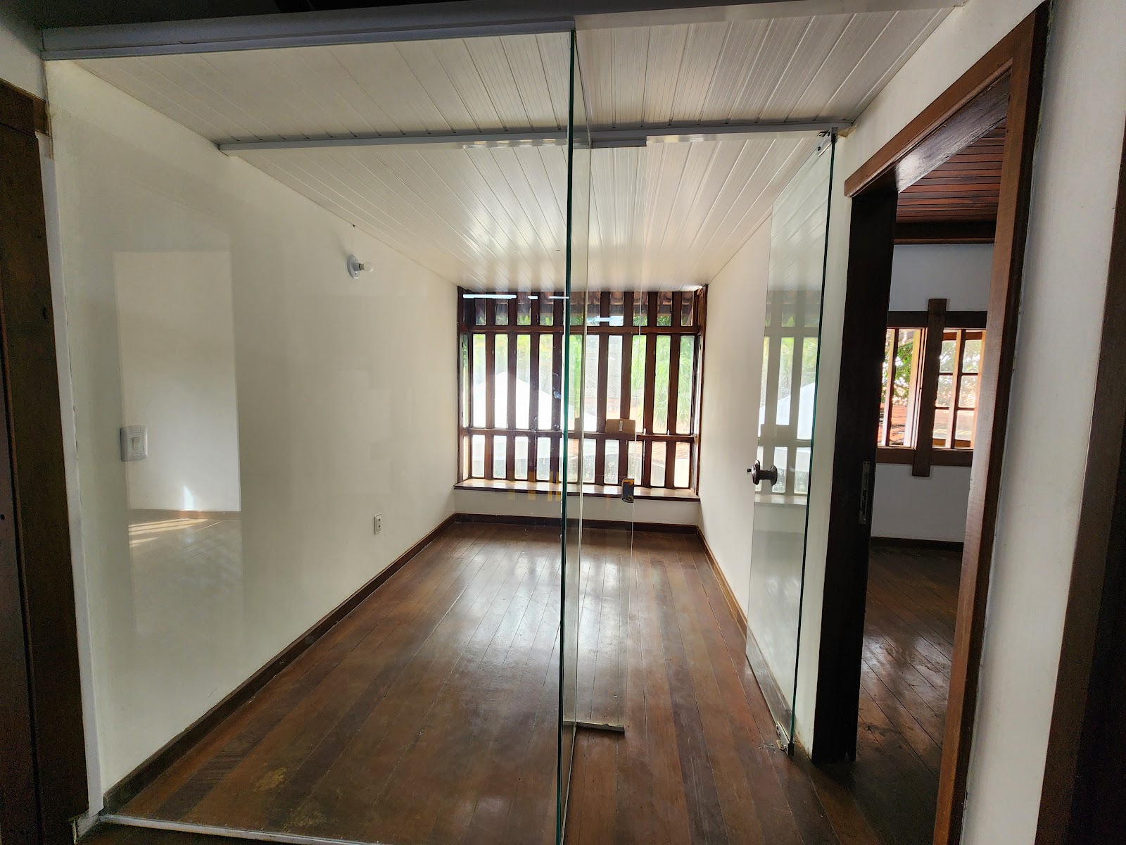 Casa Isolada, Acupe de Brotas