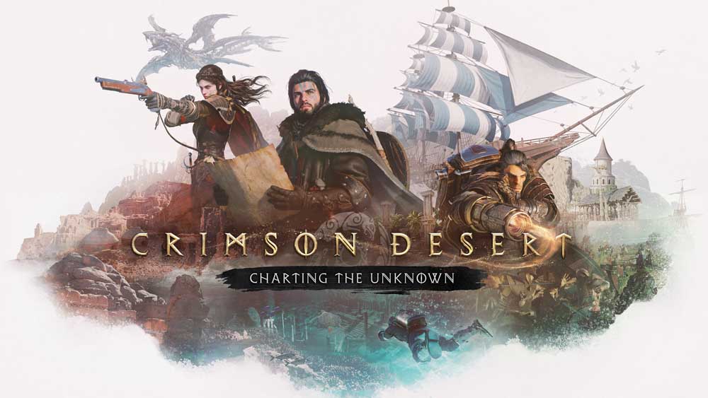 Pearl Abyss anuncia DLC Crimson Desert Enhanced: Charting the Unknown – Lançamento e Detalhes