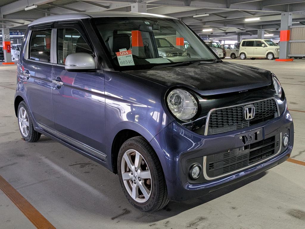 ホンダ NONE　プレミアム
