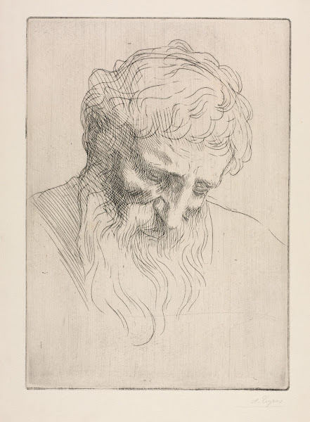 Head of a Man