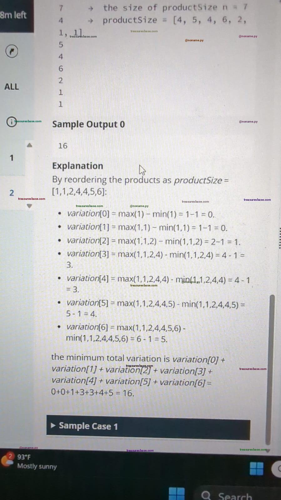 Question Image