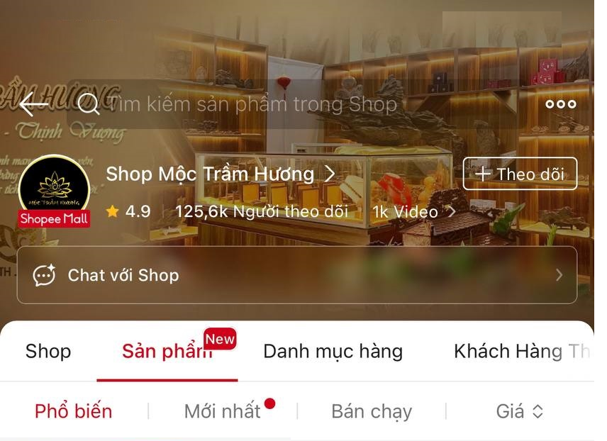 4 sản phẩm