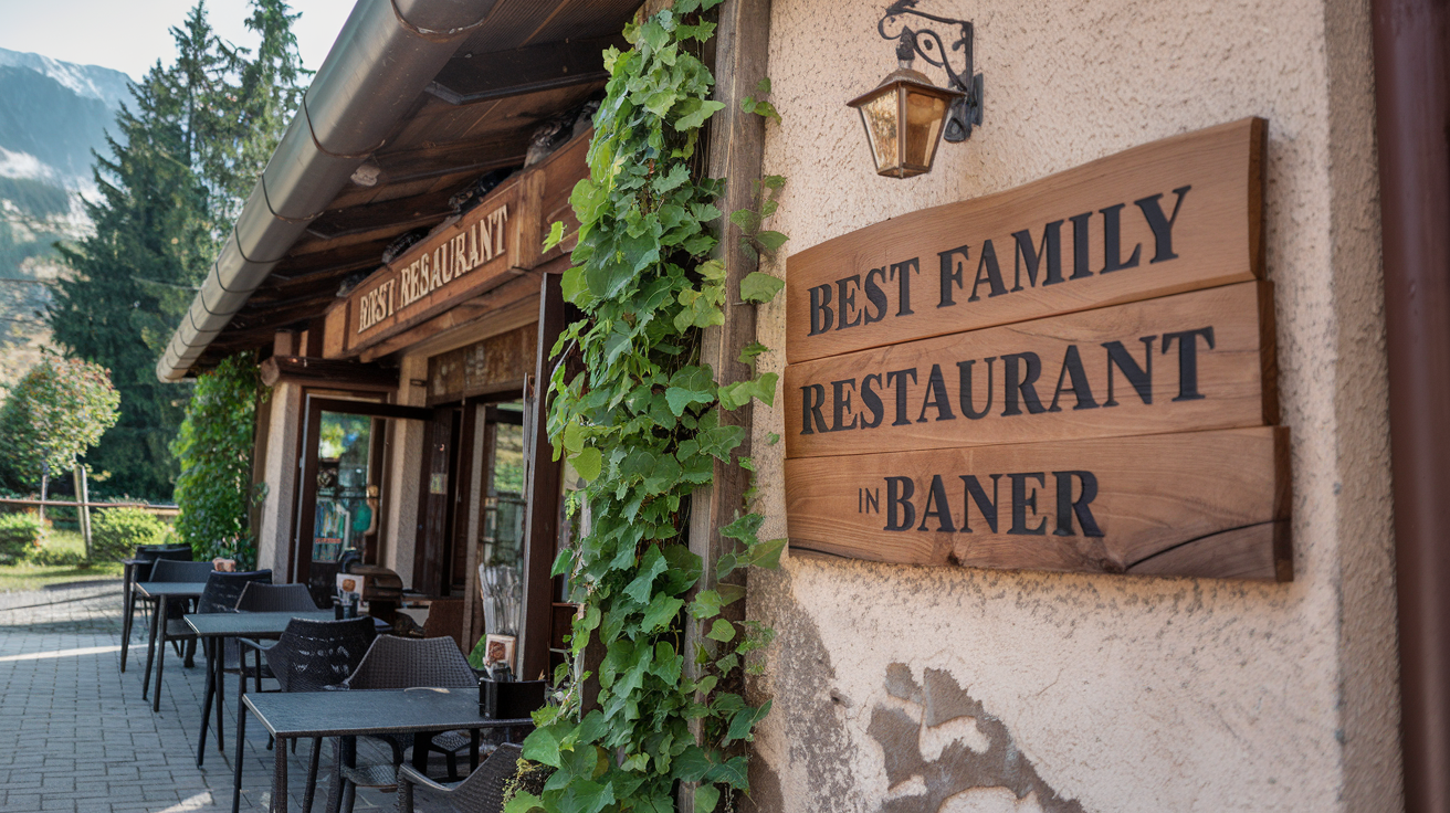 Best Family Restaurants in Baner – Top Picks 2026