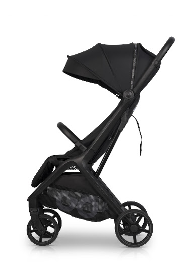 Stroller EasyGo Trix Black