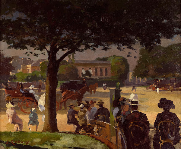 Le Palais Rose 1908
