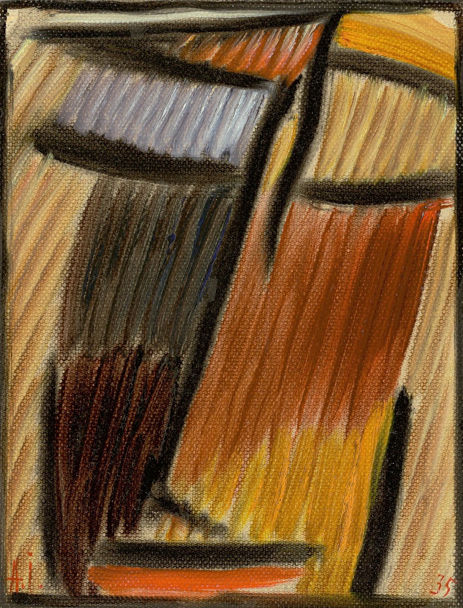 Meditation 1935