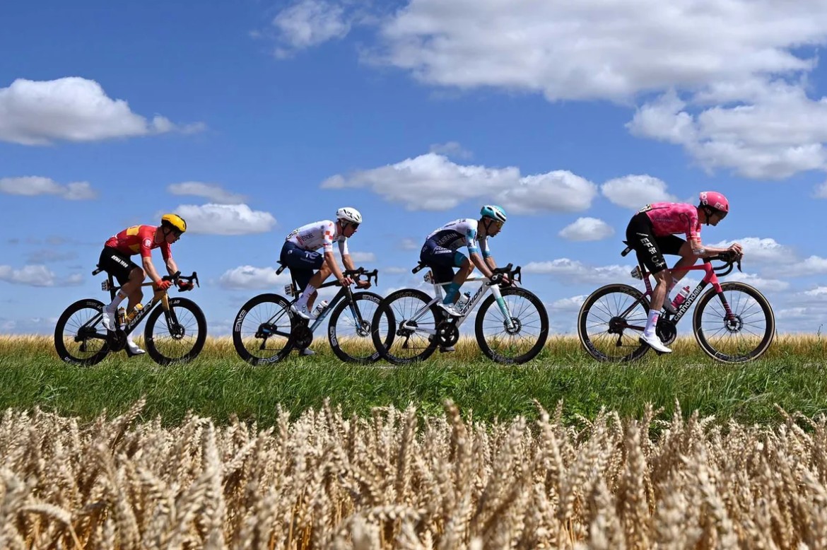 Ciclismo World Tour