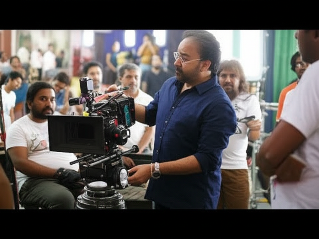 Mohanlal's Dadasaheb Phalke Award: Strategic Insights for the Indian Film Industry