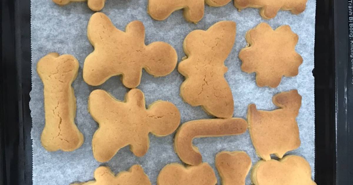 Cookie cổ điển 😁