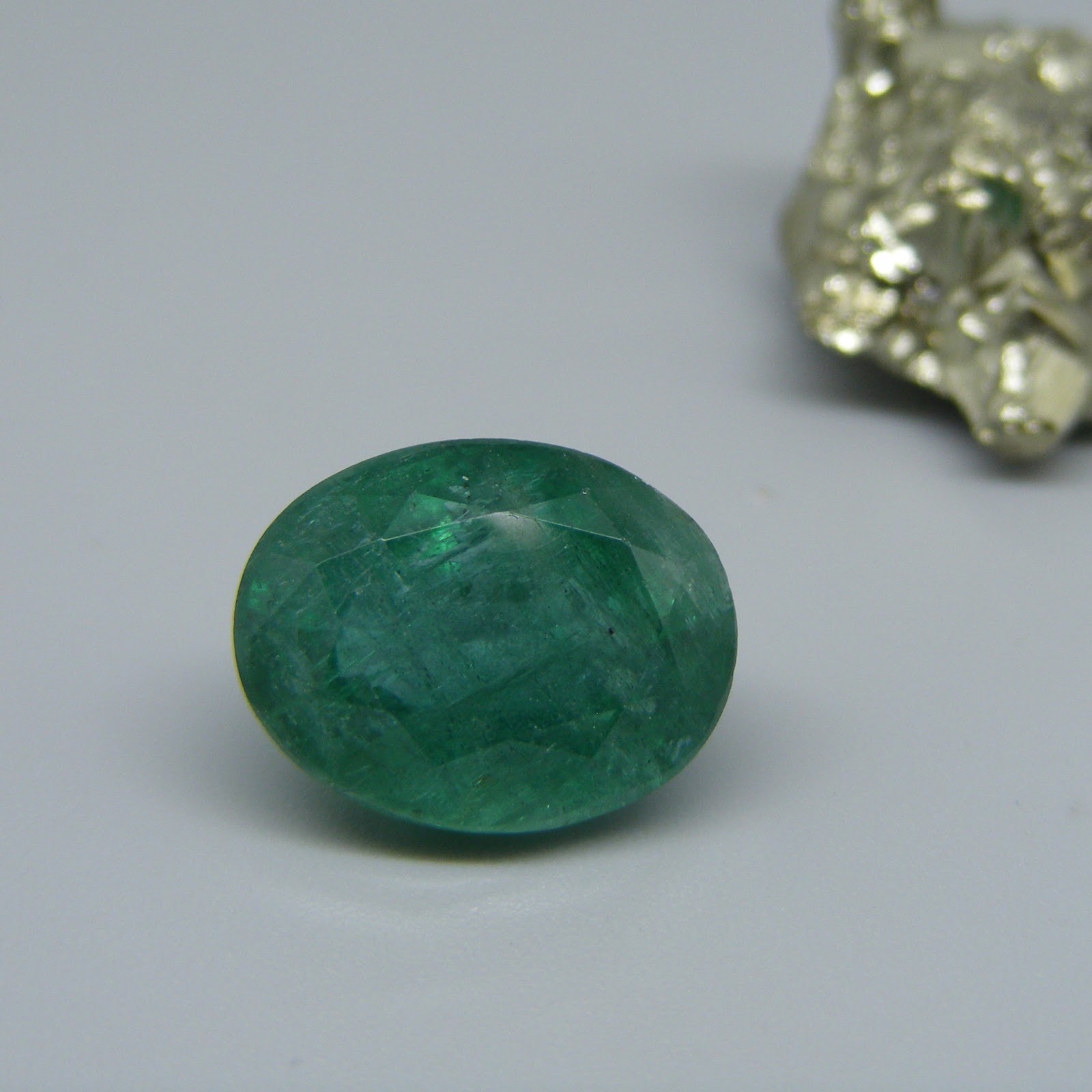 Natural Zambian Emerald
