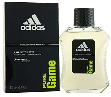 ADIDAS PURE GAME HOMBRE 100ML EDT ADIDAS