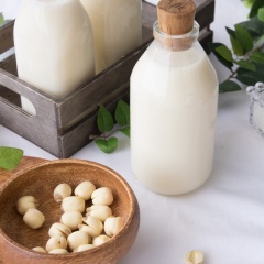 Sữa hạt sen nguội thì đem rót vào chai thủy tinh sạch bảo quản trong ngăn mát tủ lạnh, uống được trong 3-4 ngày. Sữa hạt sen là một loại sữa hạt thơm ngon, bổ dưỡng, mang đến nhiều lợi ích rất tốt cho sức khỏe. Cách làm sữa hạt sen đơn giản này sẽ khuyên khích các bạn vào bếp để tự tay nấu ngay vào mẻ sữa và thưởng thức nhé.