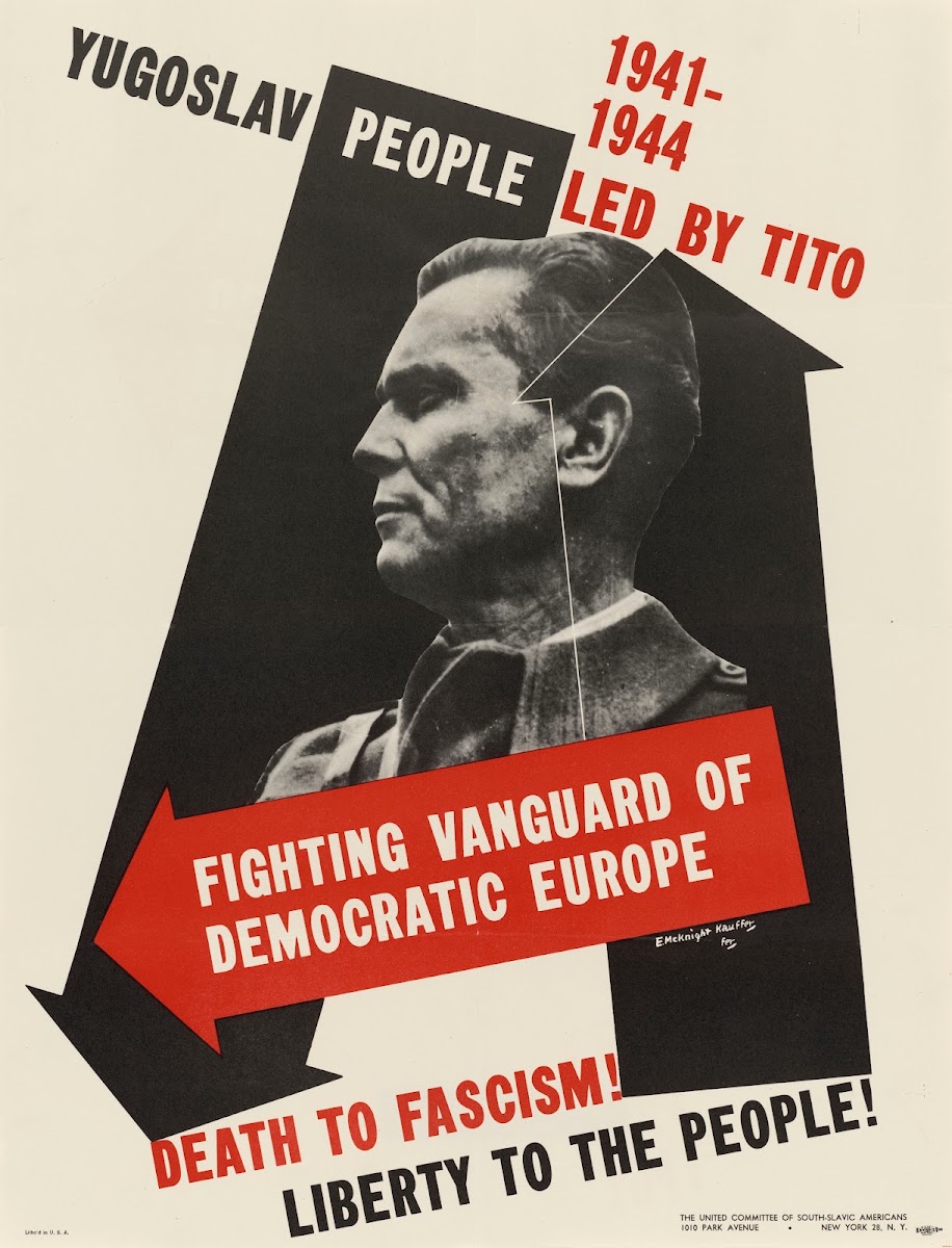 Death to Fascism Liberty to the People
