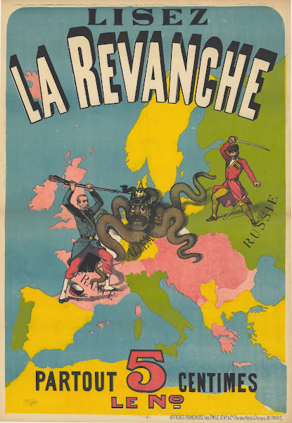 Lisez la Revanche 1888