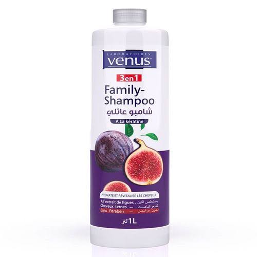 SHAMP VENUS FAMILY 3EN
