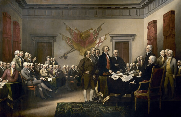 Democratic-Republican Social Choice Theory
