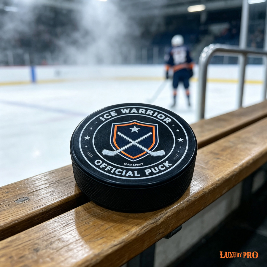 UV print hockey