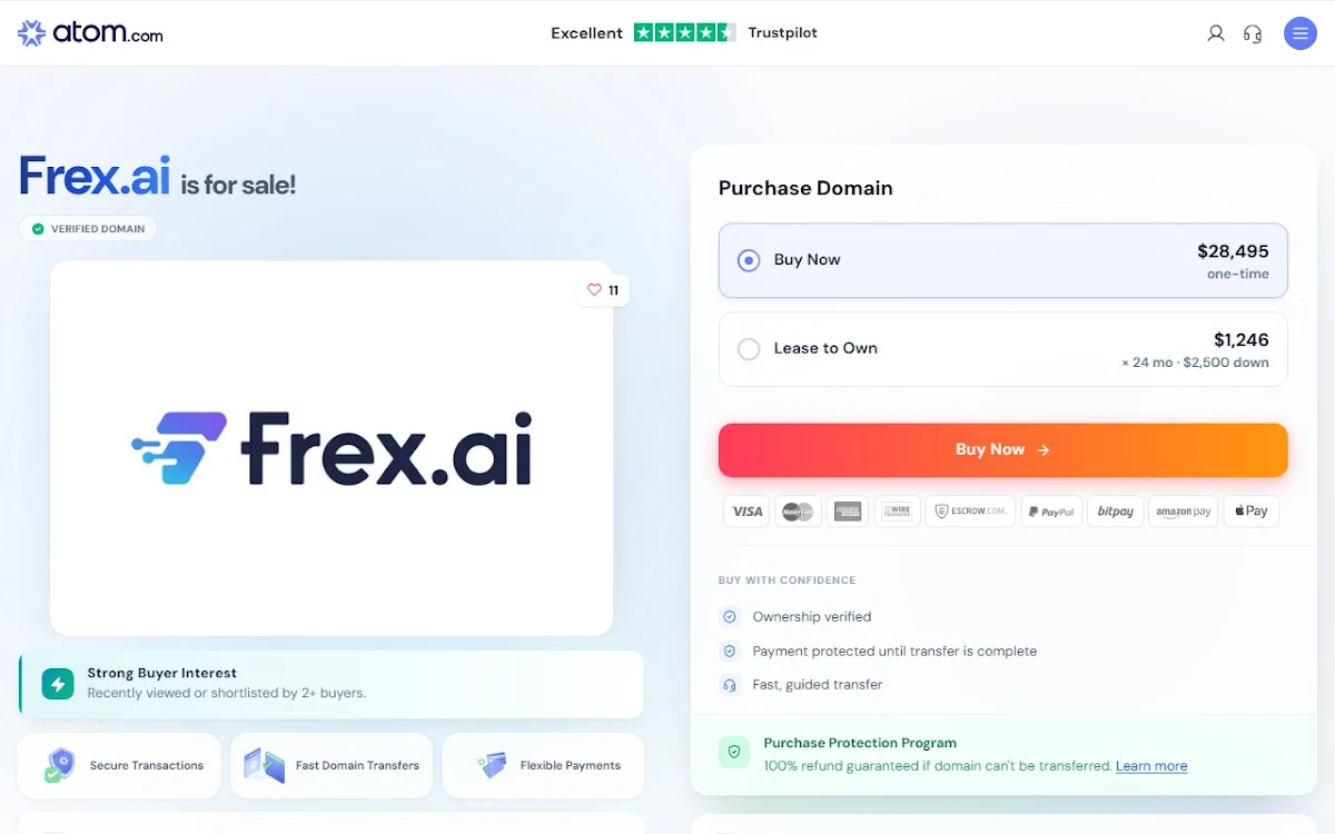 Captura de Frex