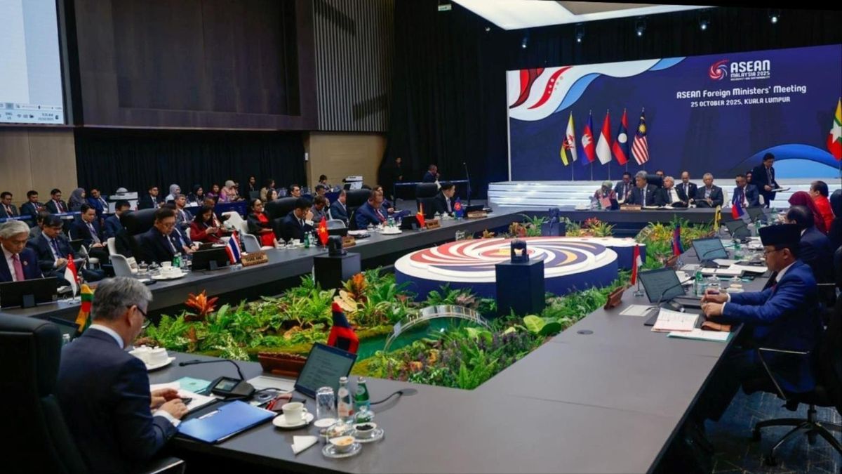 ASEAN trước ngã rẽ mới của khu vực và thế giới - Đài Phát thanh và truyền hình Hà Nội
