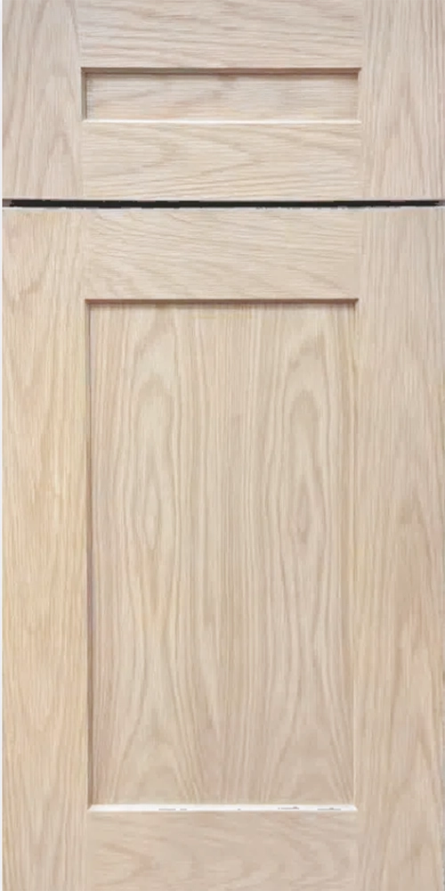 21st Century Cabinetry Sierra cabinet door sample available through NEARME Kitchen & Bath