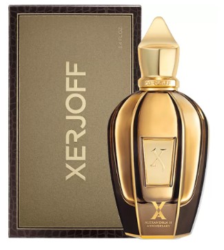 XERJOFF ALEXANDRIA II UNISEX 100ML EDP XERJOFF