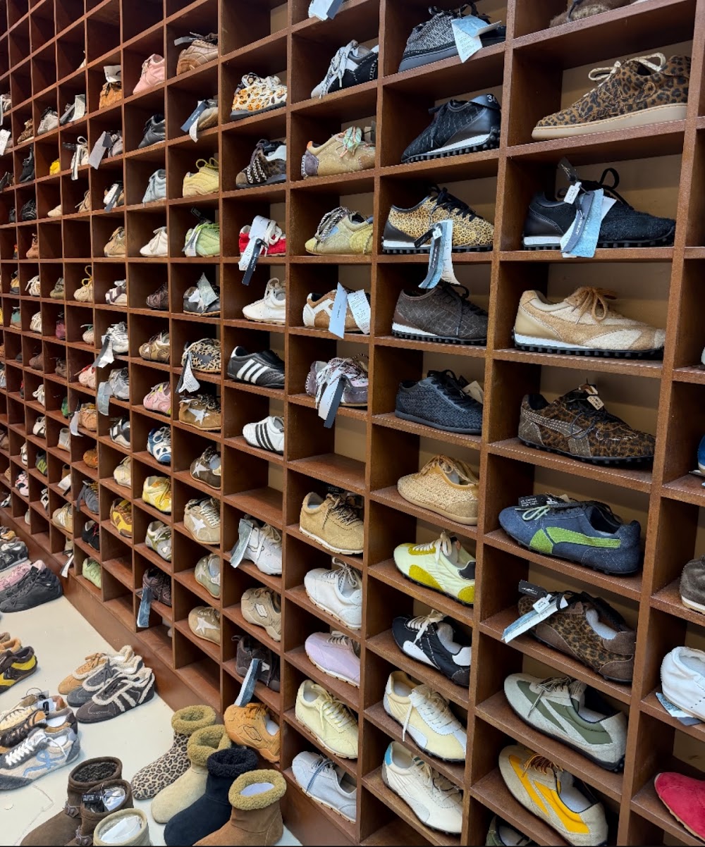 Zhanxi Shoe Market Guangzhou