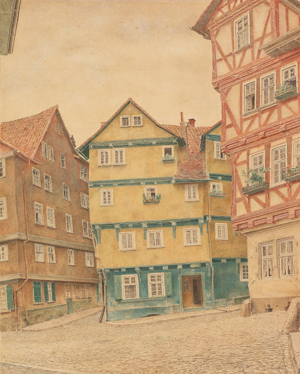 Kassel Fuldagasse 1935