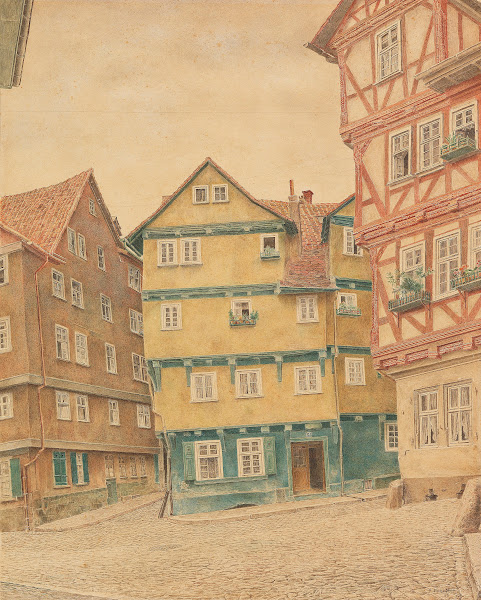 Kassel Fuldagasse 1935