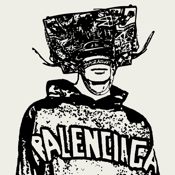 Baghead #12