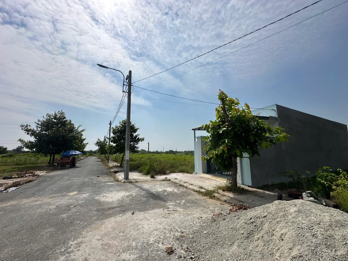 BÁN NỀN THỔ CƯ 85M² KDC TÂN LÂN – QUỐC LỘ 50 – CẦN ĐƯỚC, LONG AN – ảnh phòng ngủ