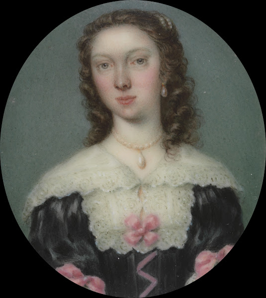 Portrait of a Lady 1761