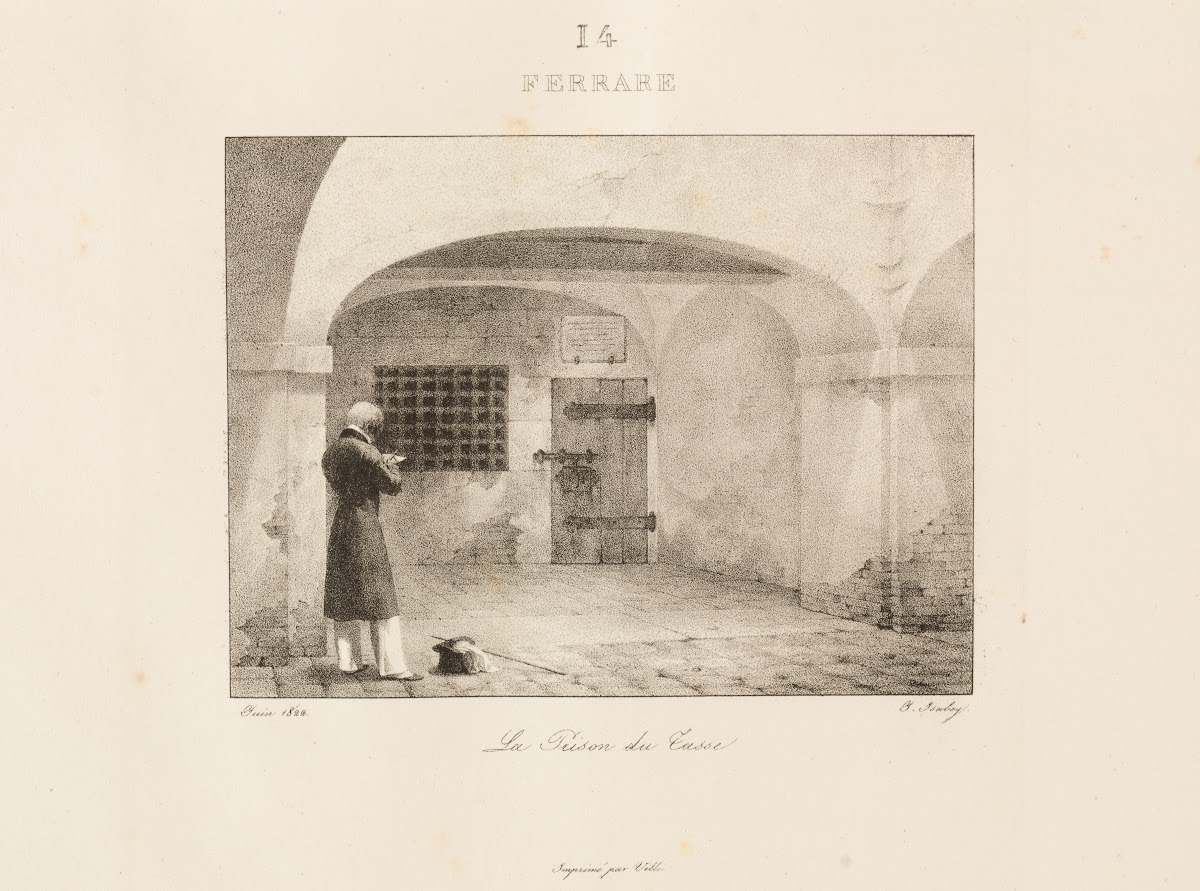 Ferrare 1833